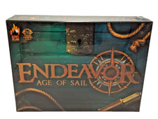 Endeavor Age of Sail