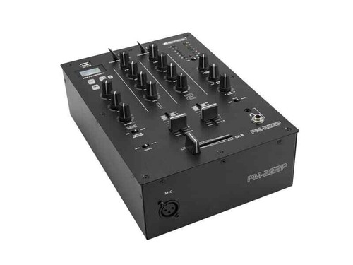 Omnitronic 222p - omnitronic, pm-222p