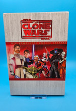 Star Wars The Clone Wars die komplette Staffel 1 ( erste Staffel )  DVD Box