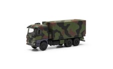 Mercedes-Benz Arocs 6x6