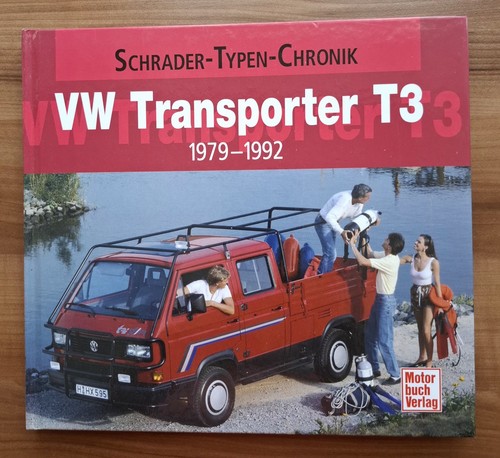 Transporter schrader - vw,