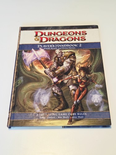 Player handbook dungeons - handbook, 2,