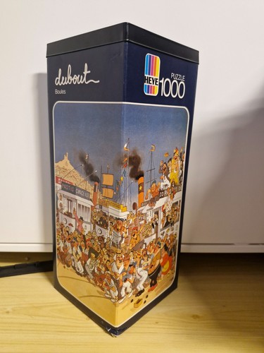 Heye puzzle dubout boules - puzzle,