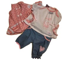 My Little Baby BORN, Tagesoutfit mit Jacke u. Schuhen, neu in Originalverpackung