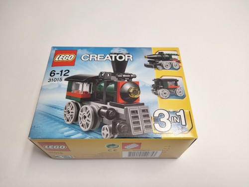 Lego creator emerald - creator:, express