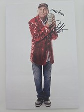 OTTO WAALKES Autogramm