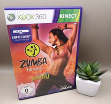 Zumba Fitness - XBOX 360 Spiel / Kinect Tanz / Workout Game ✅