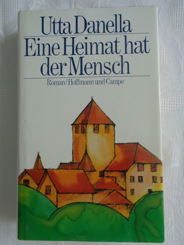 Utta danella eine heimat - utta, hat