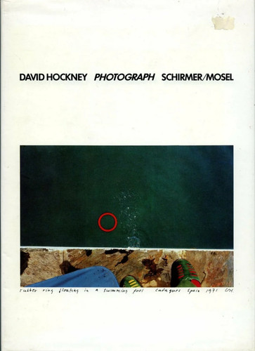 David hockney photograph - hockney, buch