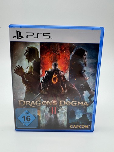 Dragons dogma ps5 - 2, ii