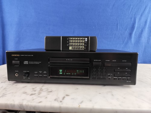 Onkyo 7510 player mit - onkyo, dx-7510
