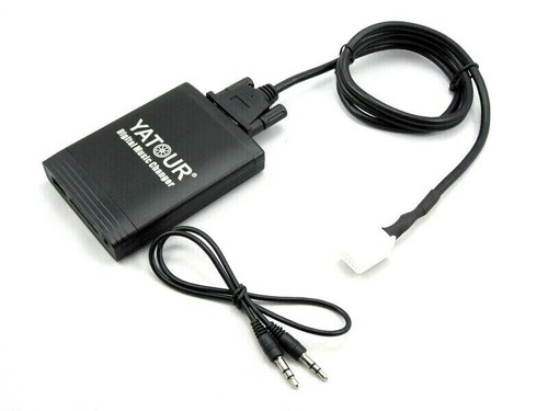 Bluetooth yatour usb aux - yatour,