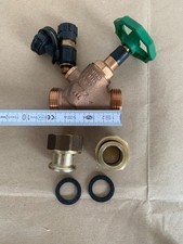 KEMPER FREISTROMVENTIL DN20 x