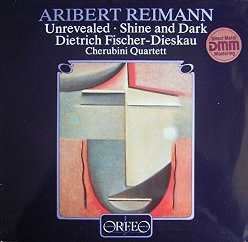 Fischer dieskau - re,