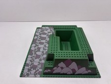 LEGO® System 3D Plate 32x32