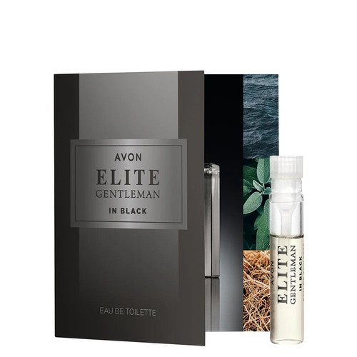 Avon elite gentleman black - avon,