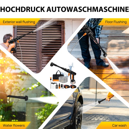 Neu elektro hochdruckreiniger - neu,