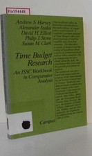Time Budget Research. An ISSC