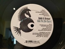 Dalek & Armani  -  Ride Me (Hu Pjacir)  Elektronische Musik Techno Trance Prog