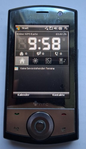 Htc touch cruise zoll - cruise,