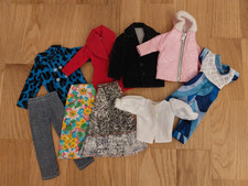 Barbie/Petra Kleidung Vintage