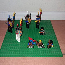 LEGO Castle Vintage Ritter