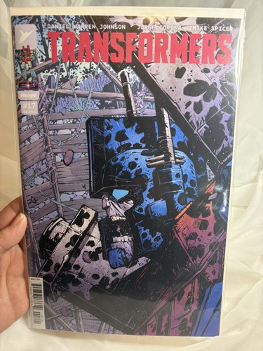 Transformers cover b jorge - transformers, #17