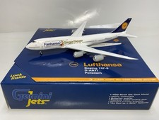 Flugzeugmodell 1:400  B-747-8  Lufthansa von Gemini