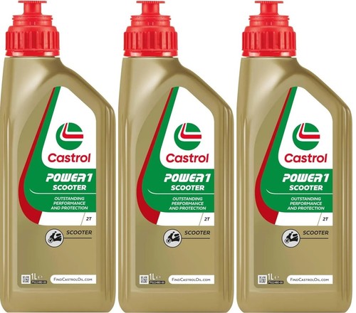 Castrol power 1 - castrol,