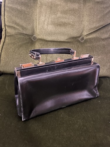 Vintage 60er jahre schwarz - 60er,