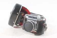 alte Spiegelreflexkamera mit