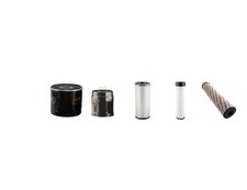 Filterservice-Kit Passt Für