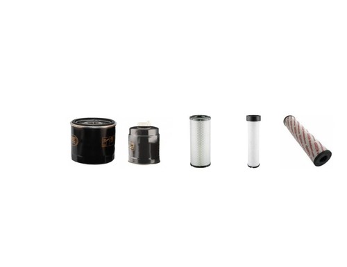 Filterservice kit passt für - filterservice-kit,