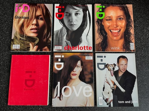 Magazine lot 6 - lot,