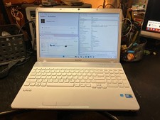 Sony Vaio VPCEB11FX 15.6"