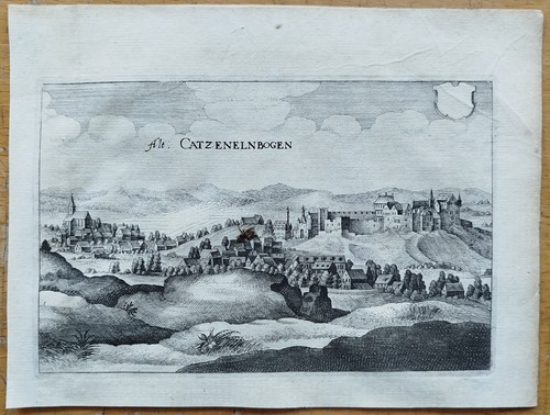 Katzenelnbogen merian hessen - merian,