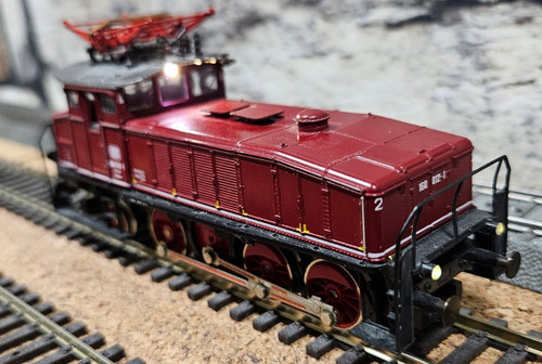 Roco röwa br 160 - -,