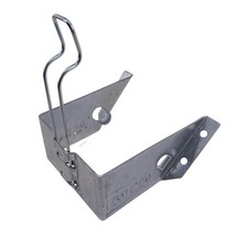 Alko Halter für Unterlegkeil