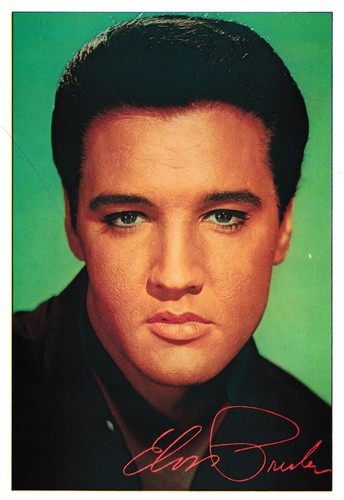 Elvis presley bravo - presley, (bravo