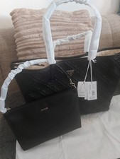 Guess Shopper Adelasia Schwarz