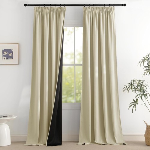 Gardinen polyester 245x140cm - gardinen,