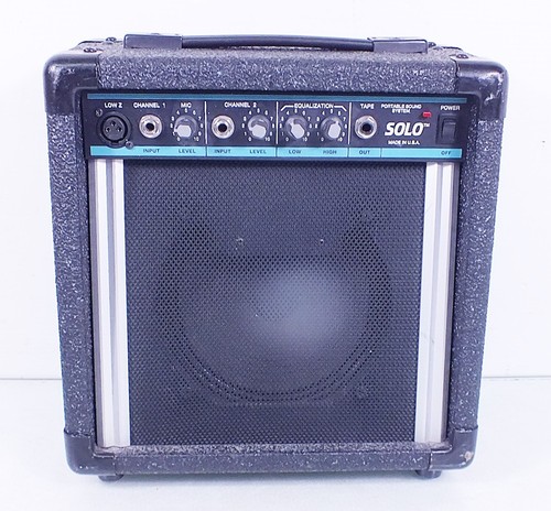 Peavey solo usa - peavey,
