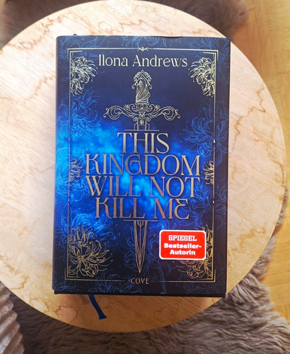 Ilona andrews this kingdom - ilona, „this