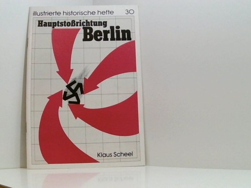 Hauptstoßrichtung berlin - hauptstoßrichtung,
