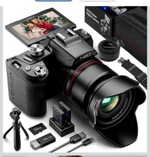 NBD 8K Digitalkamera 64MP mit