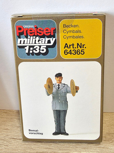 Preiser 64365 becken - 64365,