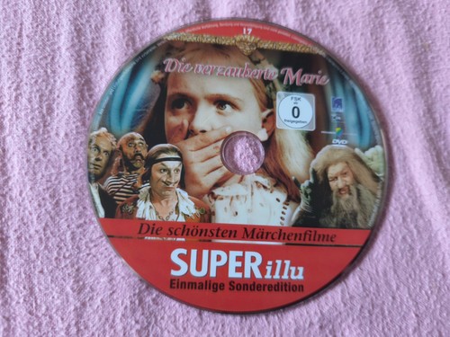 Die verzauberte marie - die,