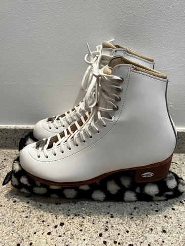 Riedell bronze 255 neu mit - bronze,