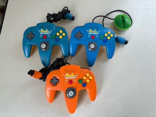 Nintendo controller pikachu - 64,