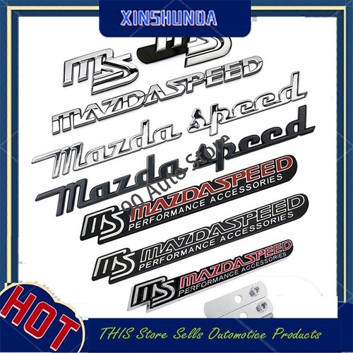 Modified mazdaspeed metal - ms,